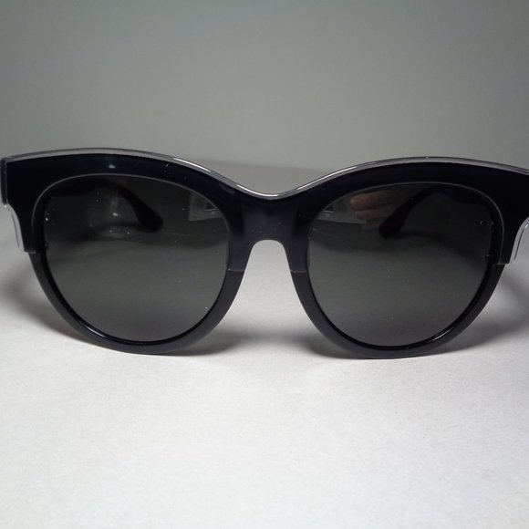 McQ by Alexander McQueen MQ0054S Black New Men's Sunglasses - Picture 2 of 15